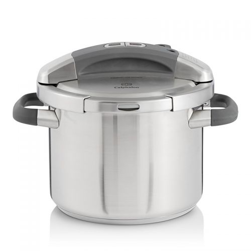  Calphalon 6-Quart Stainless Steel Pressure Cooker