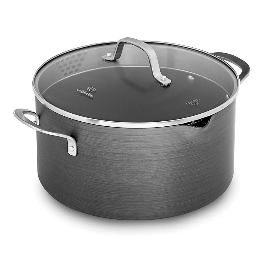  Calphalon Classic™ Nonstick 7 qt. Covered Dutch Oven