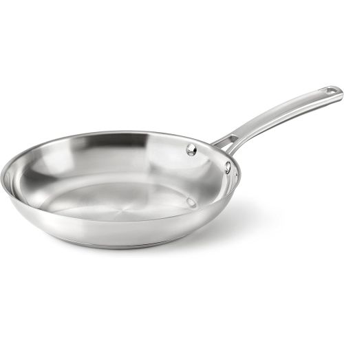  Calphalon Classic Stainless Steel Cookware, Fry Pan, 12-inch