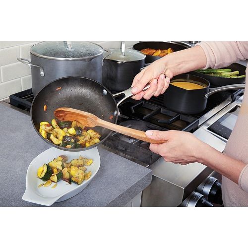  Calphalon 1943335 2 Piece Classic Nonstick Fry Pan Set, Grey by Calphalon