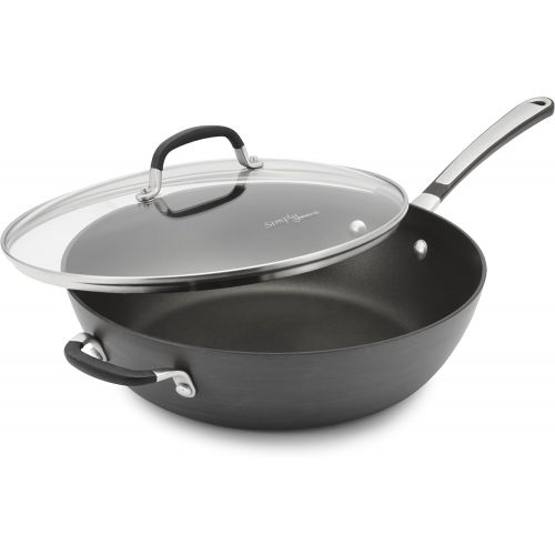  [아마존 핫딜] Calphalon Nonstick 12 Inches Jumbo Deep Fry Pan