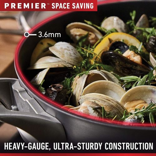  Calphalon Premier Space Saving Nonstick 15 Piece Set