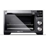 Calphalon Performance Air Fry Convection Oven, Countertop Toaster Oven, Dark Stainless Steel