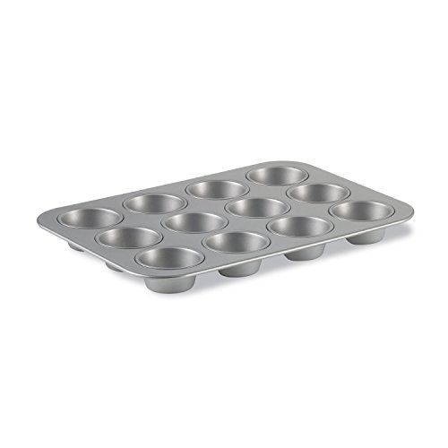  Calphalon Nonstick Bakeware, Cupcake/Muffin Pan, 12-cup: Kitchen & Dining