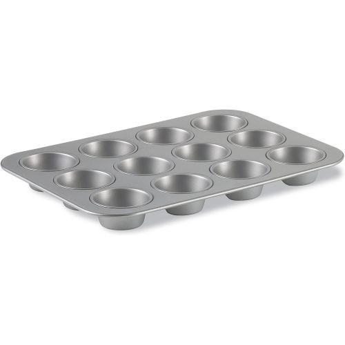  Calphalon Nonstick Bakeware, Cupcake/Muffin Pan, 12-cup: Kitchen & Dining