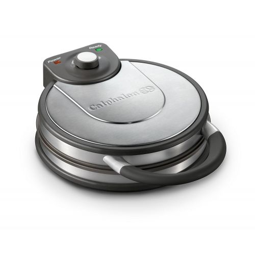  Calphalon No Peek Round Waffle Maker