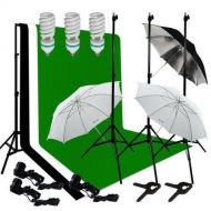 Caltar Photography Photo Video Continuous Lighting Kit