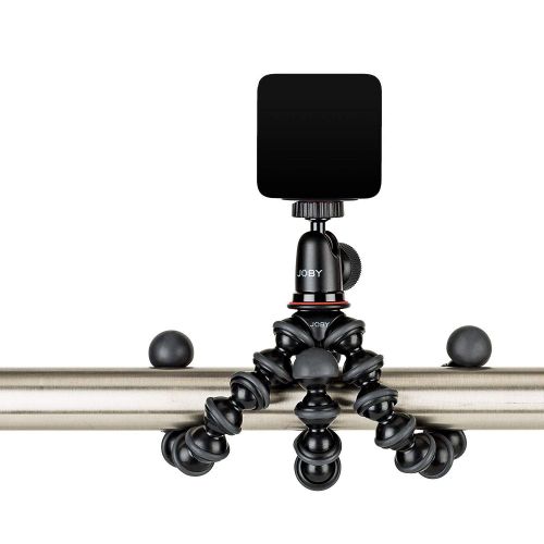  Calumet Joby 2 Pack Adjustable Flexible VR Tripod Stand with Ball Head Compatible with Compatible Sensor Stand and Base Station for Vive Sensors or Oculus Rift Constellation and a Smartpho