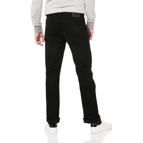  Calvin Klein Mens Straight Jeans
