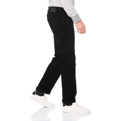  Calvin Klein Mens Straight Jeans