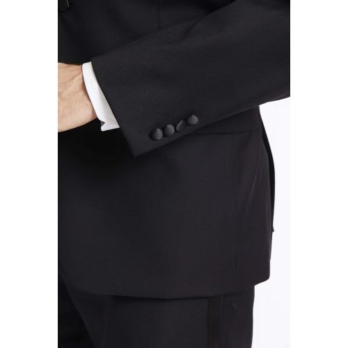  Calvin Klein Mens, Modern Fit 100% Wool Tuxedo