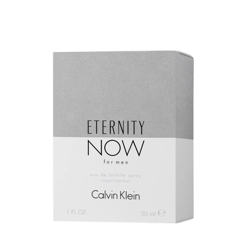 캘빈 클라인 Calvin Klein Eternity Now Eau de Toilette Spray for Men, 3.4 fl. oz.