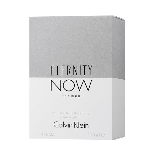 캘빈 클라인 Calvin Klein Eternity Now Eau de Toilette Spray for Men, 3.4 fl. oz.