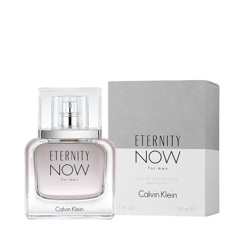 캘빈 클라인 Calvin Klein Eternity Now Eau de Toilette Spray for Men, 3.4 fl. oz.