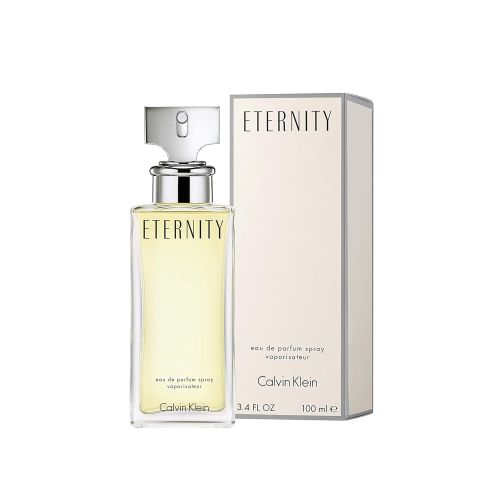  Calvin Klein ETERNITY Eau de Parfum, 1.7 fl. oz.