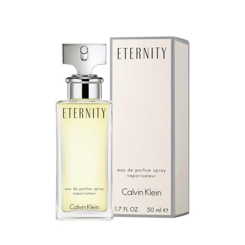  Calvin Klein ETERNITY Eau de Parfum, 1.7 fl. oz.