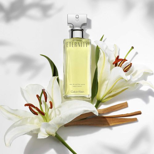  Calvin Klein ETERNITY Eau de Parfum, 1.7 fl. oz.