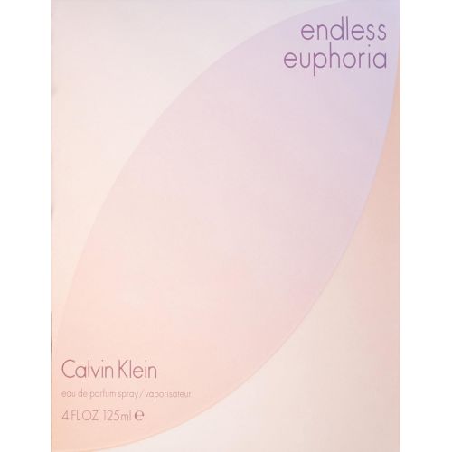  Calvin Klein endless euphoria Eau de Parfum, 4 fl. oz.