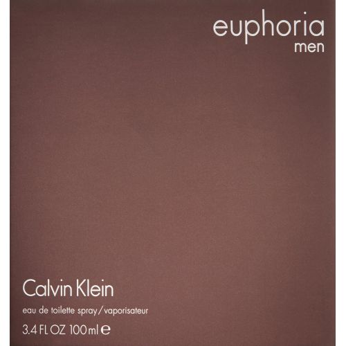  Calvin Klein euphoria for Men Eau de Toilette
