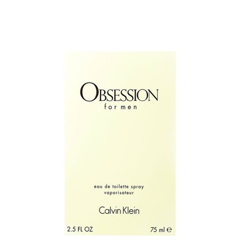  Calvin Klein OBSESSION for Men Eau de Toilette, 4 fl. oz.