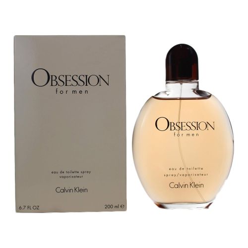  Calvin Klein OBSESSION for Men Eau de Toilette, 4 fl. oz.