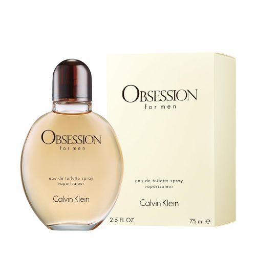  Calvin Klein OBSESSION for Men Eau de Toilette, 4 fl. oz.