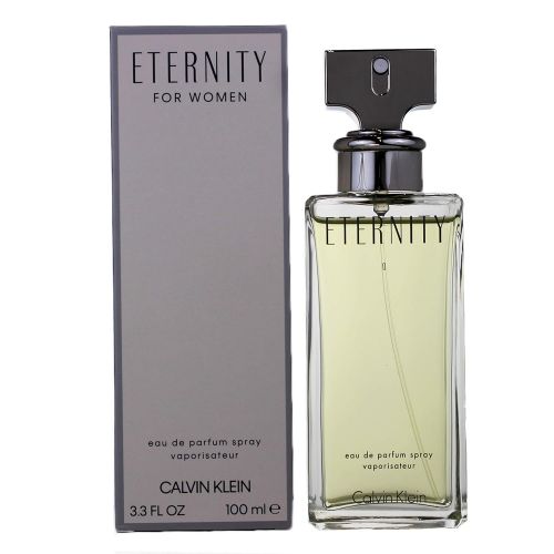  Calvin Klein ETERNITY Eau de Parfum, 3.4 fl. oz.