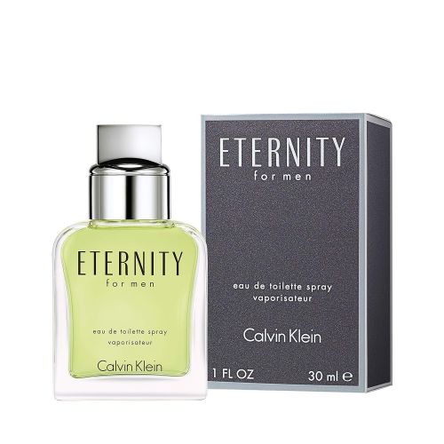  Calvin Klein ETERNITY for Men Eau de Toilette, 3.4 fl. oz.