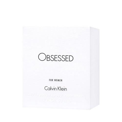  Calvin Klein Obsessed for Women Eau De Parfum, 1.7 fl. oz.