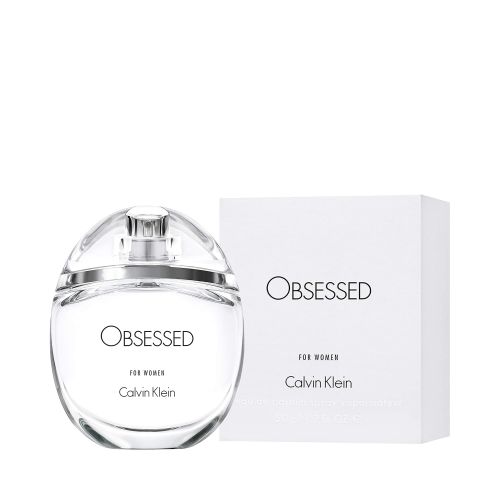  Calvin Klein Obsessed for Women Eau De Parfum, 1.7 fl. oz.