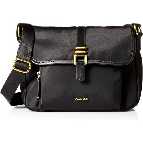 캘빈 클라인 Calvin Klein Bailey Nylon Messenger