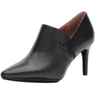 Calvin Klein Joanie Suede Ankle Boot