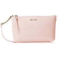 Calvin Klein Hayden Saffiano Large Chain Crossbody