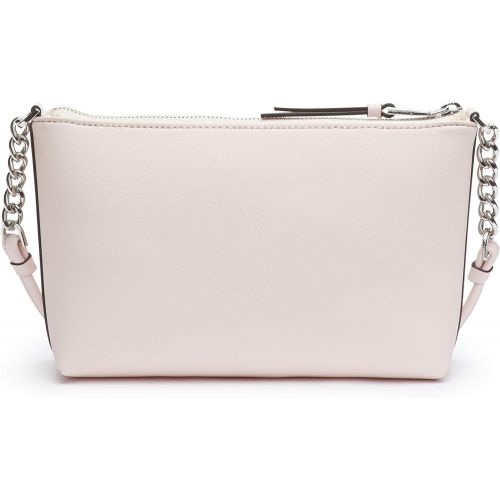 캘빈 클라인 Calvin Klein Hayden Saffiano Large Chain Crossbody