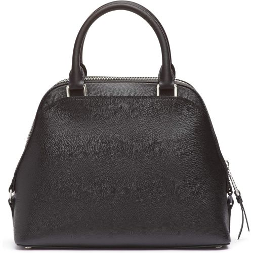 캘빈 클라인 Calvin Klein Clara Stucco Leather Key Item Dome Satchel