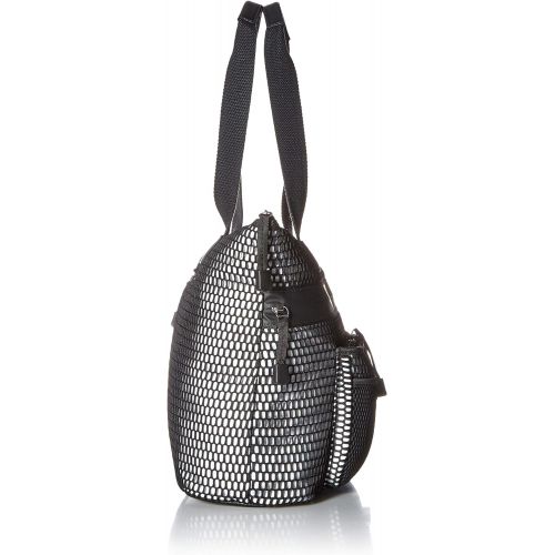 캘빈 클라인 Calvin Klein Tabbie Mesh Multi-Pocket Organizational Tote