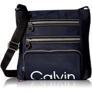 Calvin Klein Calvin Kelin Athleisure Nylon Organizational Crossbody