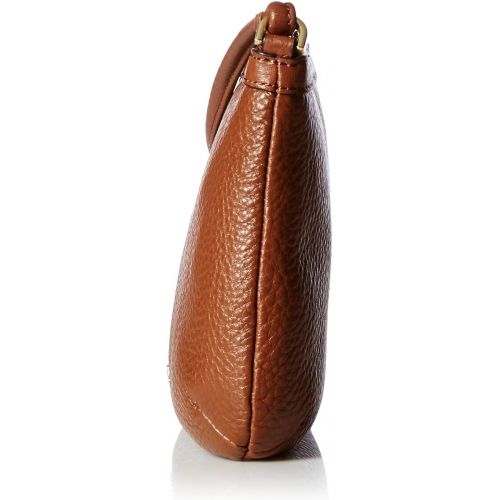 캘빈 클라인 Calvin Klein Small Pebble Leather Crossbody