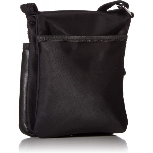 캘빈 클라인 Calvin Klein Tabbie Nylon Multi-Pocket Organizational Crossbody