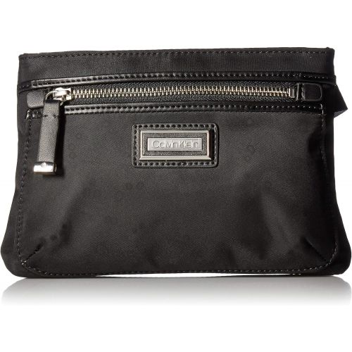 캘빈 클라인 Calvin Klein Belfast Nylon Key Item Fanny Pack Belt Bag