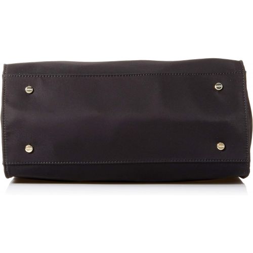 캘빈 클라인 Calvin Klein Tatiana Nylon Top Zip Small Shoulder Bag Tote