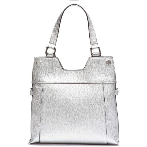 캘빈 클라인 Calvin Klein Rachel Vegan Leather Novelty Small Tote