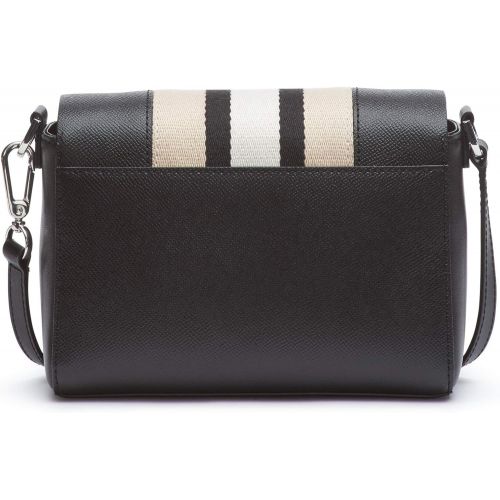 캘빈 클라인 Calvin Klein Clara Stucco Leather Key Item Demi Shoulder Bag