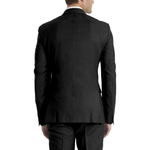 캘빈 클라인 Calvin+Klein Calvin Klein Mens Slim Fit Stretch Suit Separates-Custom Blazer & Pant Size Selection