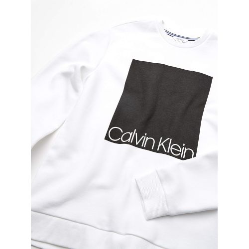 캘빈 클라인 Calvin+Klein Calvin Klein Mens The Soft Touch Fleece