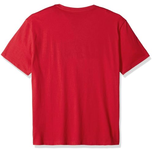 캘빈 클라인 Calvin+Klein Calvin Klein Mens Institutional Logo T-Shirt