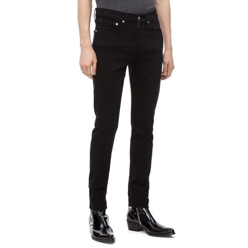 캘빈 클라인 Calvin+Klein Calvin Klein Mens Skinny Fit Jeans