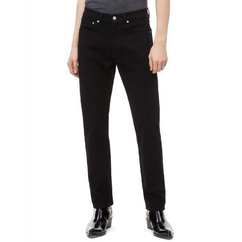 캘빈 클라인 Calvin+Klein Calvin Klein Mens Slim Fit Jeans