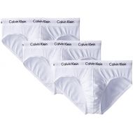 Calvin+Klein Calvin Klein Mens Cotton Stretch Multipack Hip Briefs