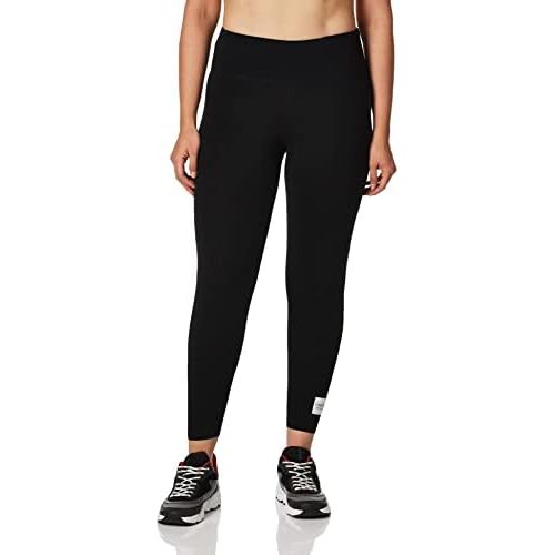 캘빈 클라인 Calvin Klein Womens Premium Performance High Waist Moisture Wicking Legging